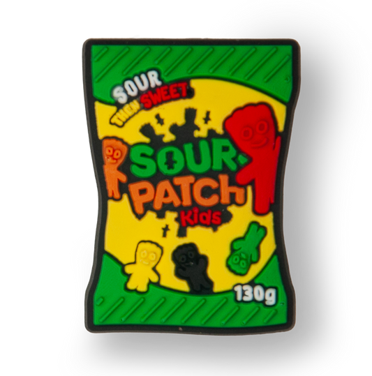 Sour Patch Kids Charm