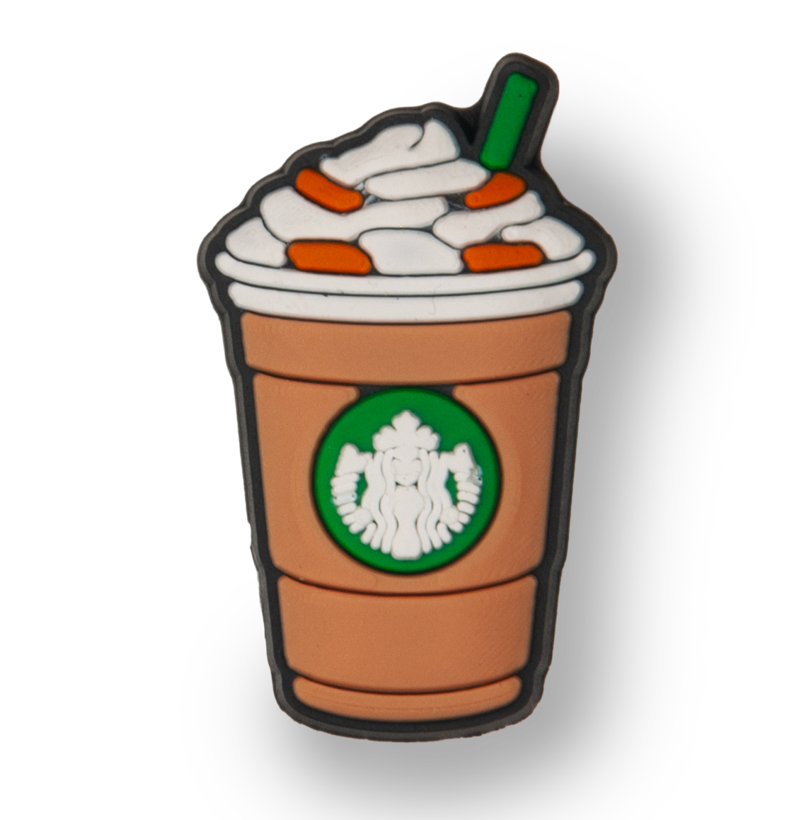 Starbucks Caramel Frappuccino Charm