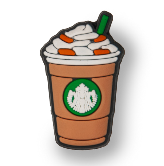 Starbucks Caramel Frappuccino Charm