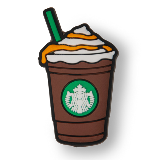 Starbucks Chocolate Frapp Charm