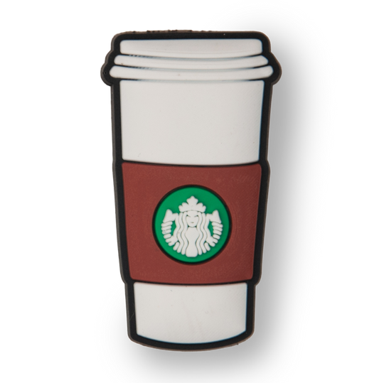 Starbucks Coffee Cup Charm