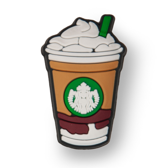 Starbucks Mocha Frappuccino Charm