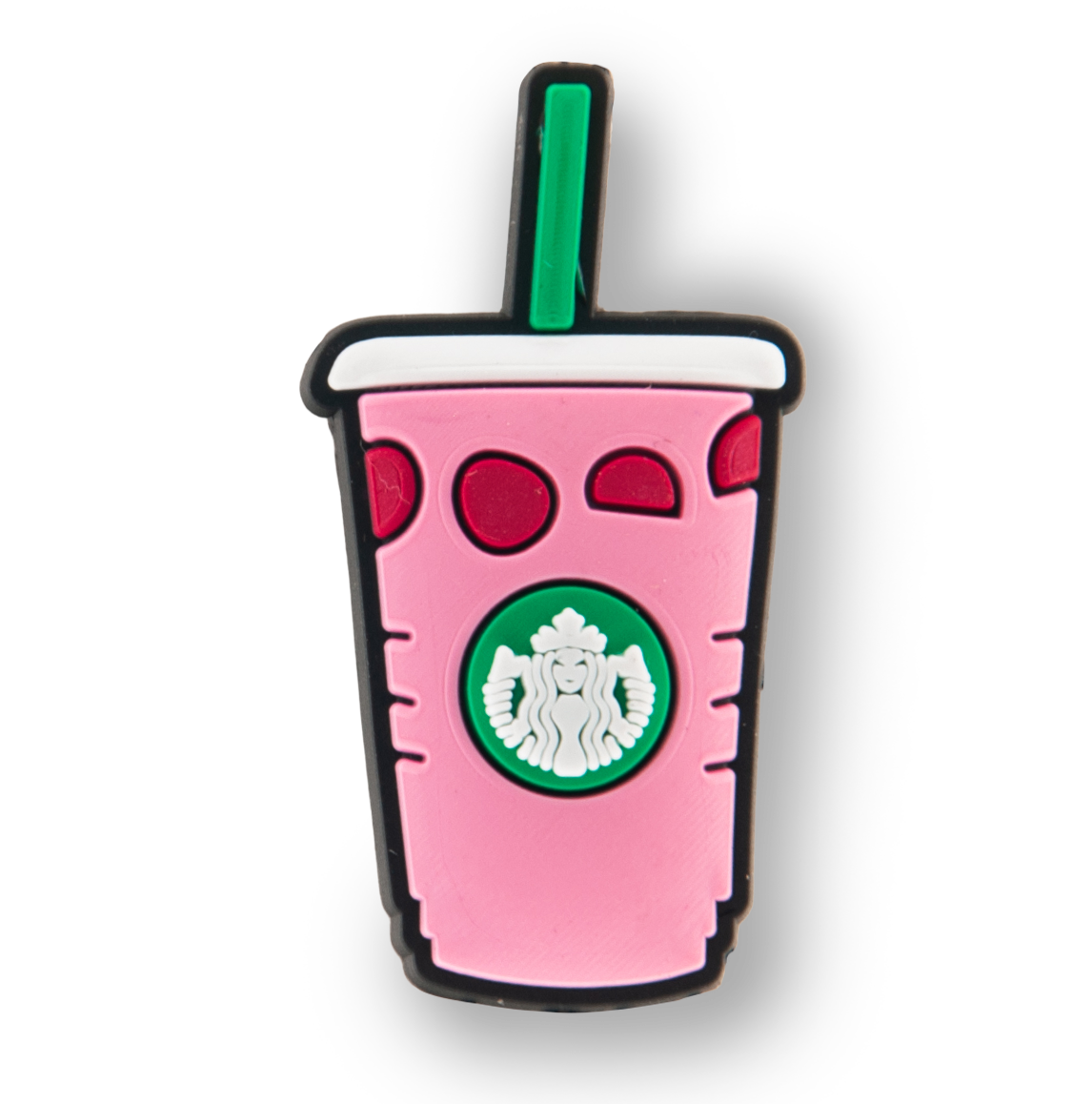 Starbucks Pink Drink Charm