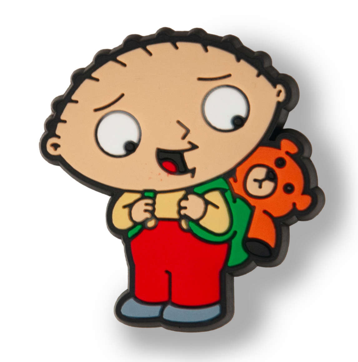 Stewie And Rupert Charm