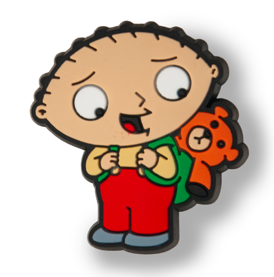 Stewie And Rupert Charm