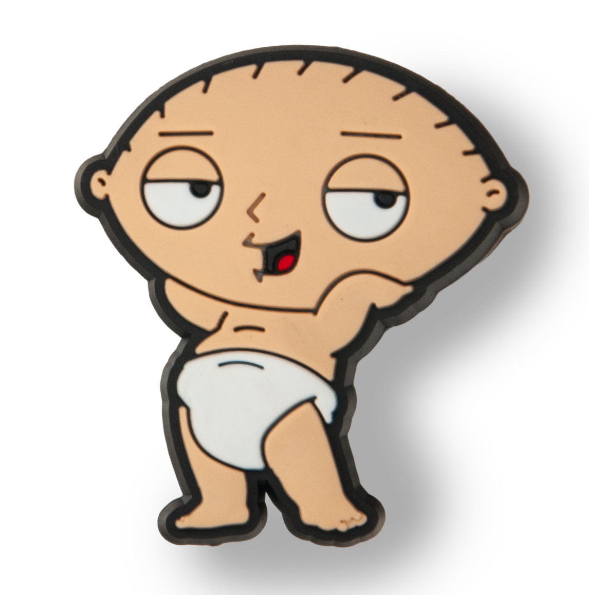 Stewie In Diaper Charm