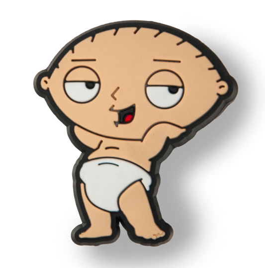 Stewie In Diaper Charm