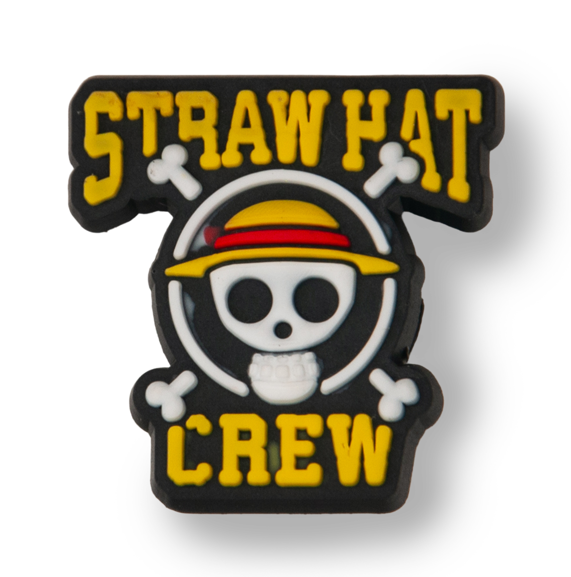 Straw Hat Crew Charm