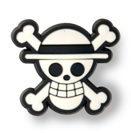 Straw Hats Jolly Roger Charm