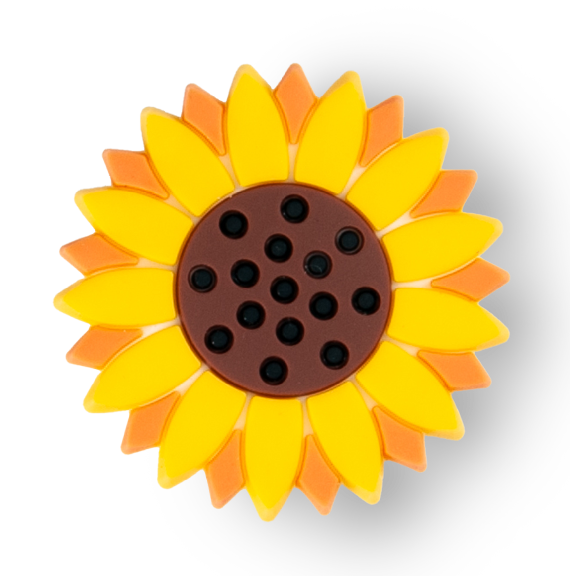 Classic Sunflower Charm