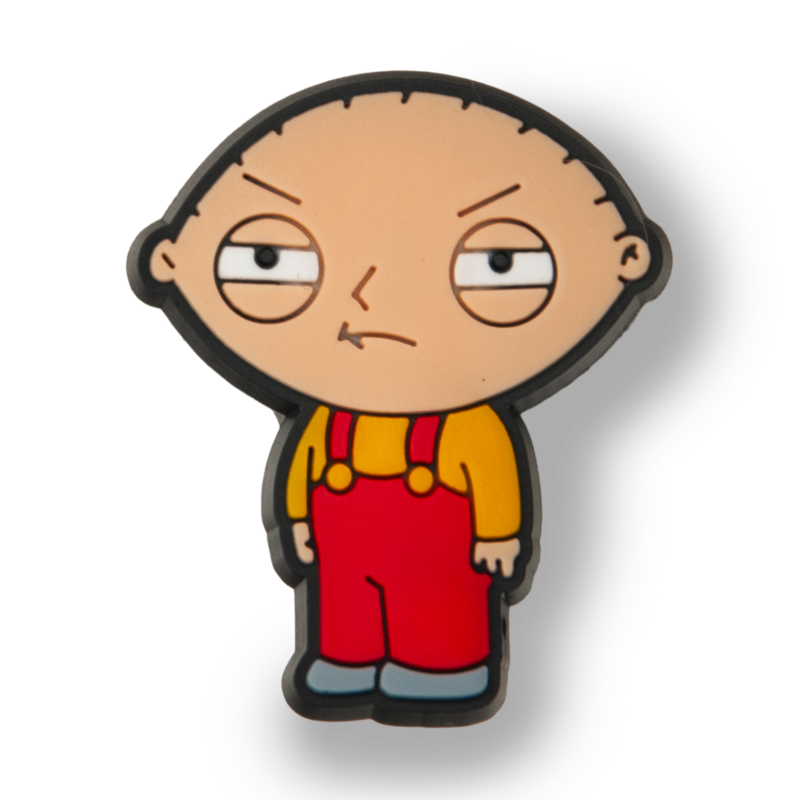 Suspicious Stewie Charm