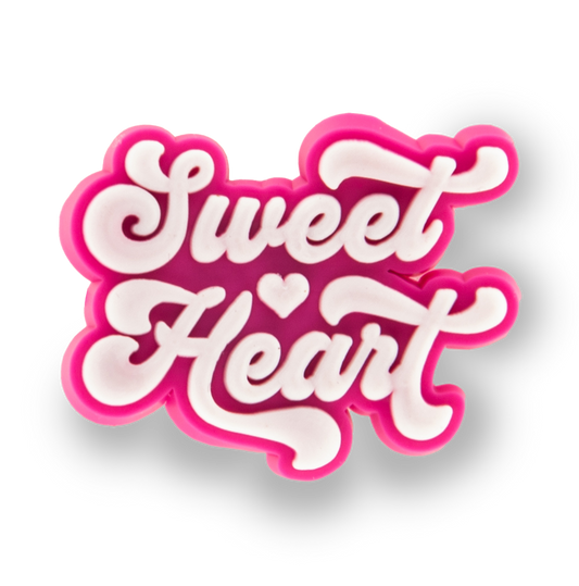 "Sweet Heart" Charm