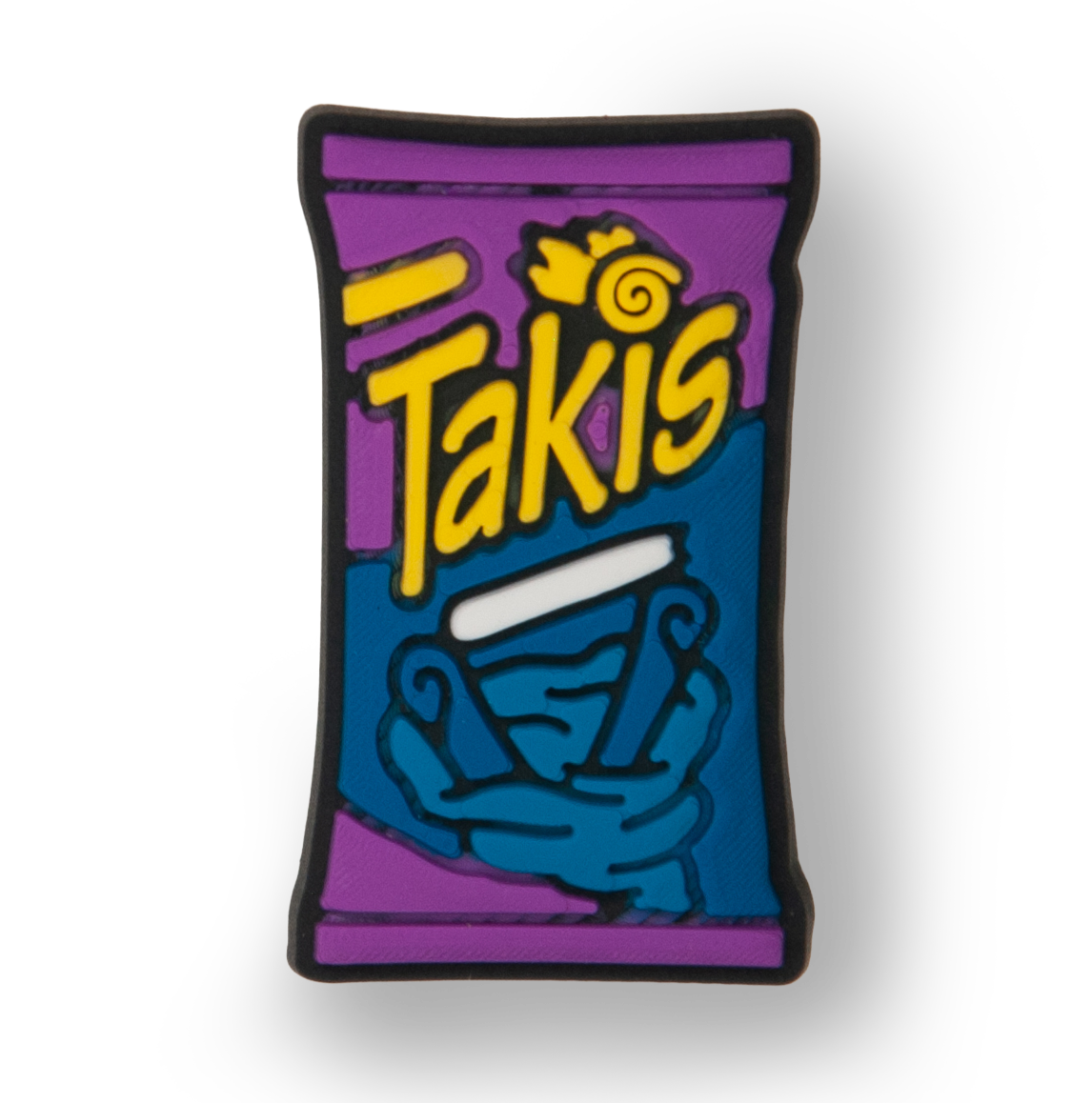 Takis Chips Bag Charm