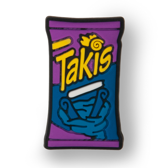 Takis Chips Bag Charm