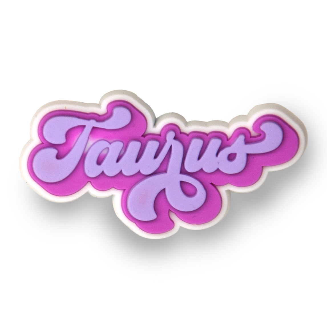 Taurus Zodiac Charm