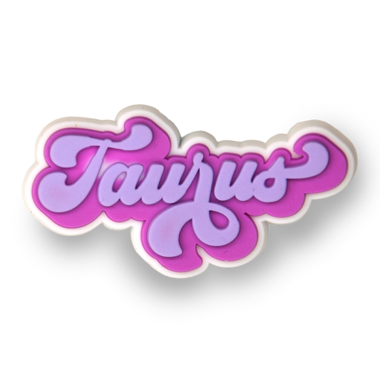 Taurus Zodiac Charm
