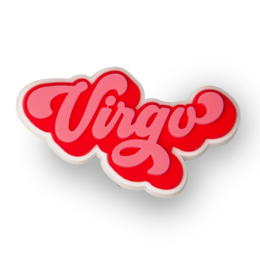 Virgo Zodiac Charm
