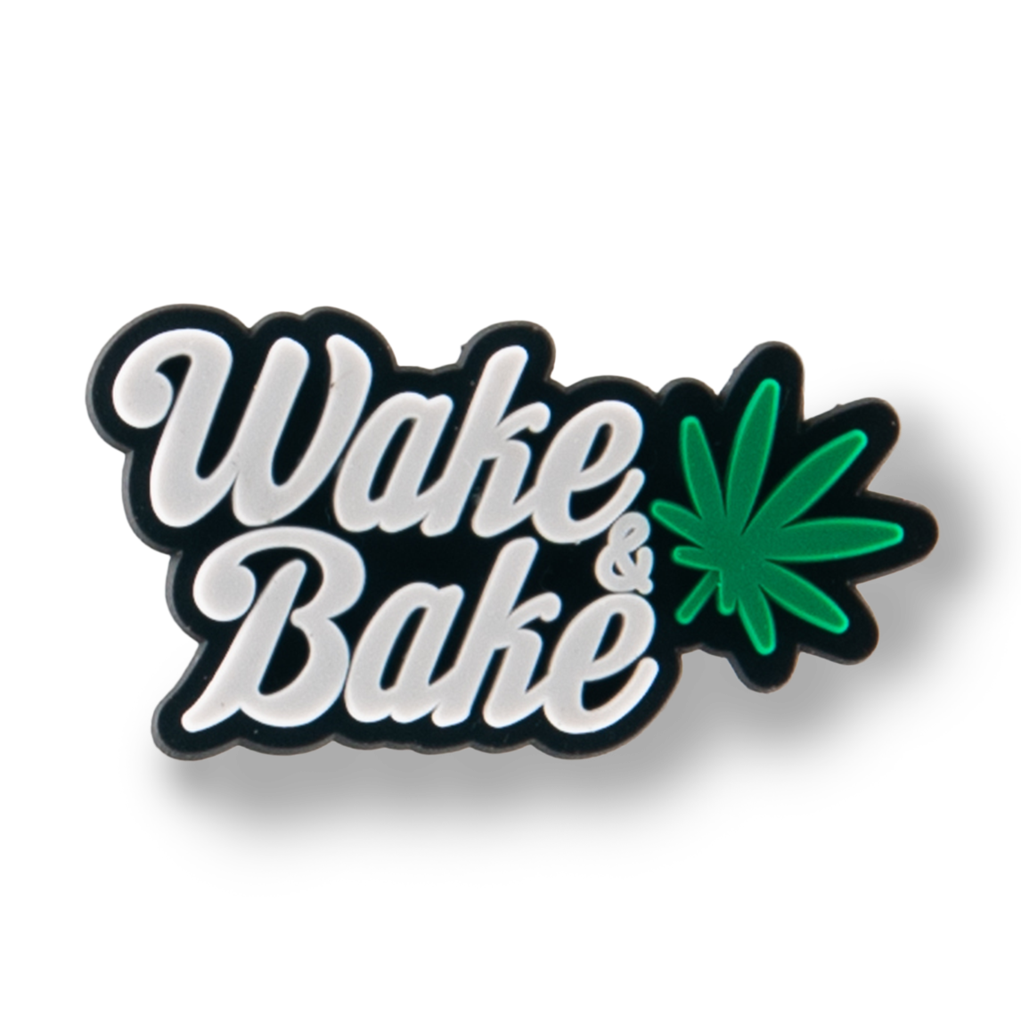 "Wake and Bake" Charm