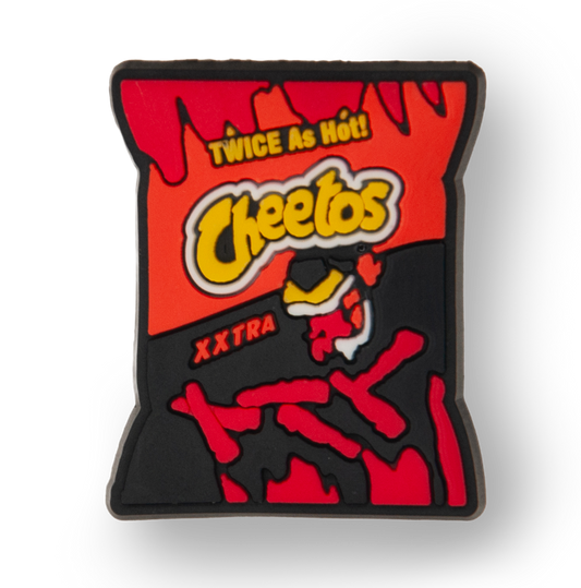 XXTRA Flamin Hot Cheetos Charm
