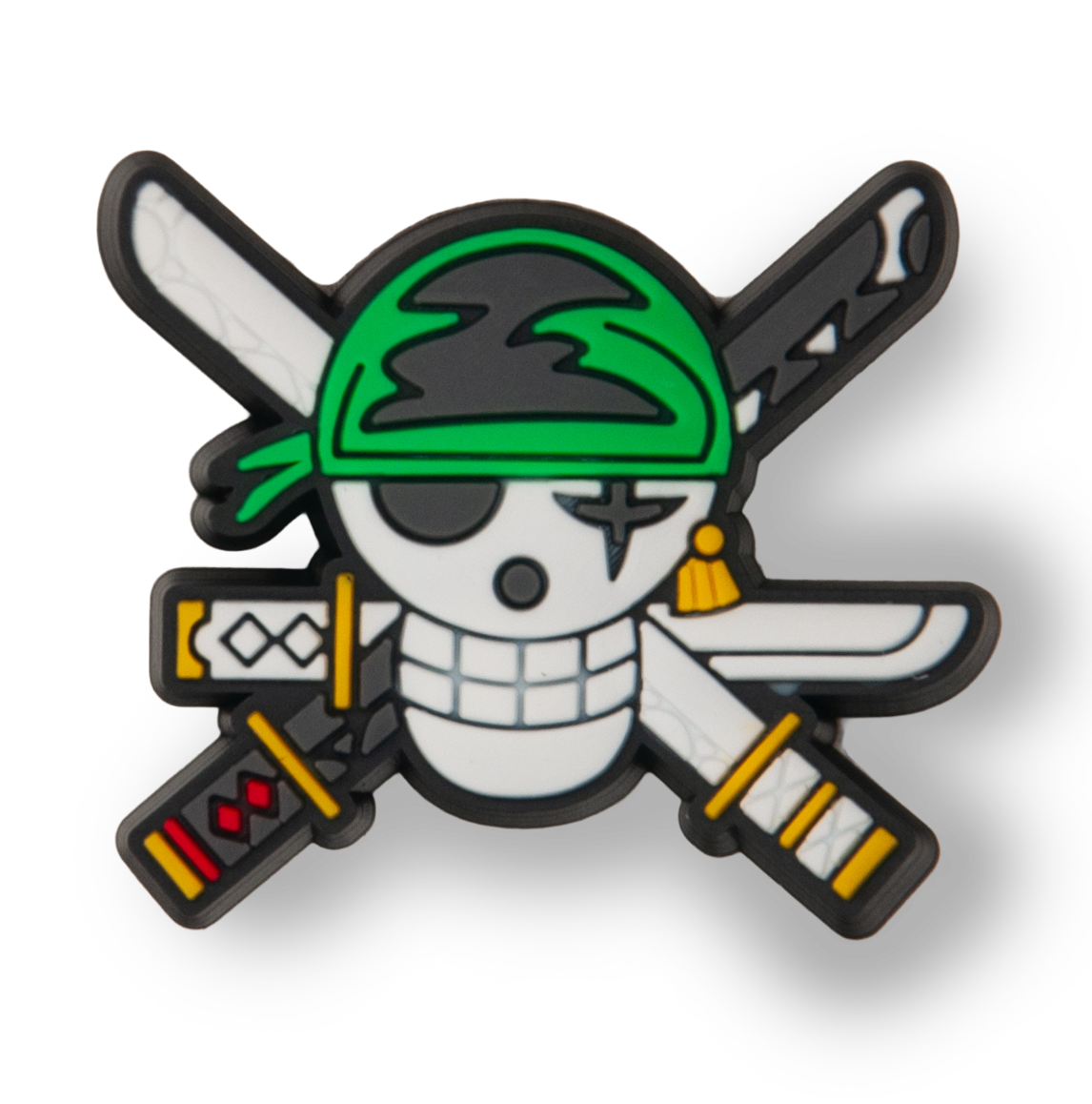 Zoro Jolly Roger Charm