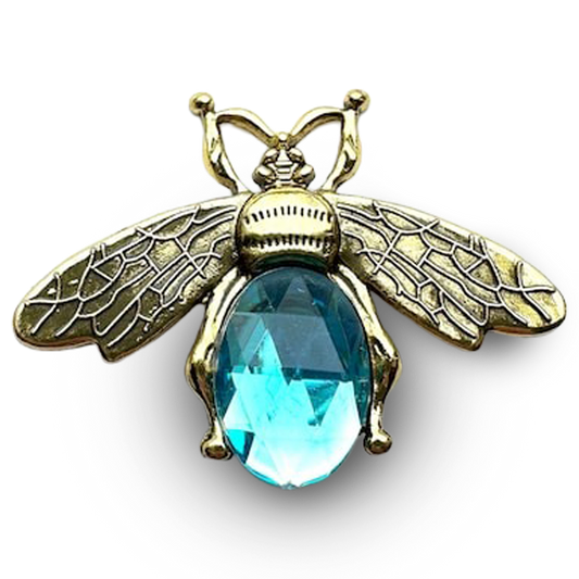 Bad Bunny White Rabbit Logo Charm